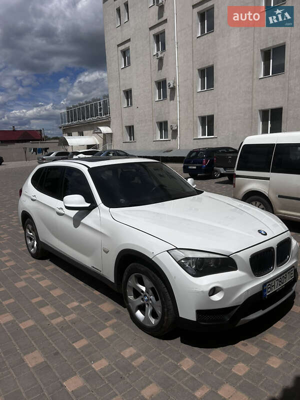 Фото BMW X1 з оголошення AUTO.RIA