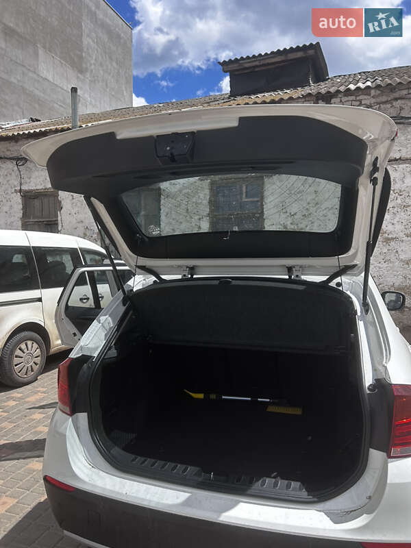 Фото BMW X1 з оголошення AUTO.RIA