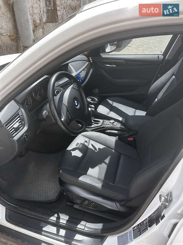 Фото BMW X1 з оголошення AUTO.RIA