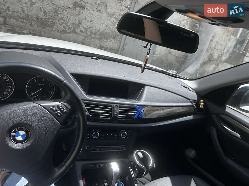 Фото BMW X1 з оголошення AUTO.RIA