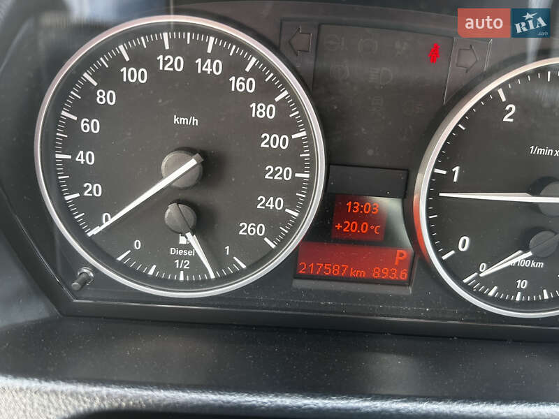 Фото BMW X1 з оголошення AUTO.RIA