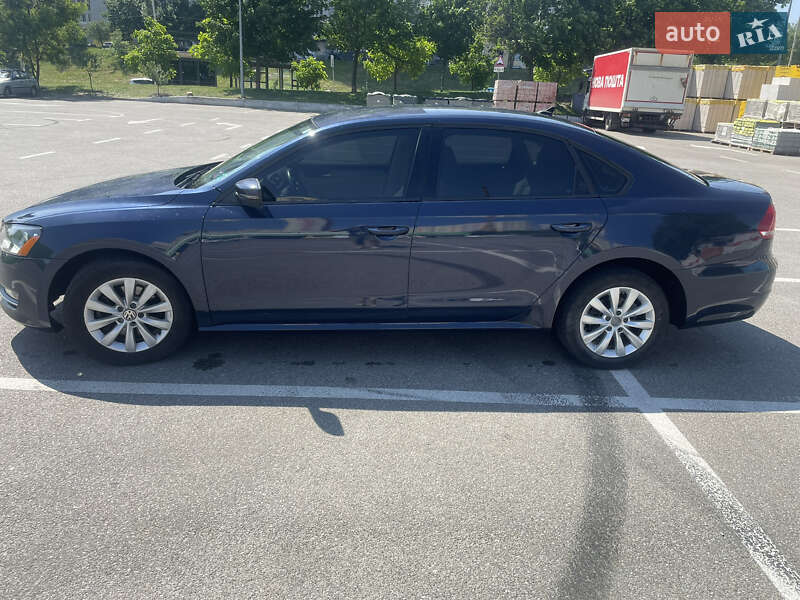 Фото Volkswagen Passat з оголошення AUTO.RIA