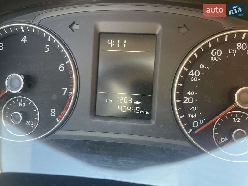 Фото Volkswagen Passat з оголошення AUTO.RIA