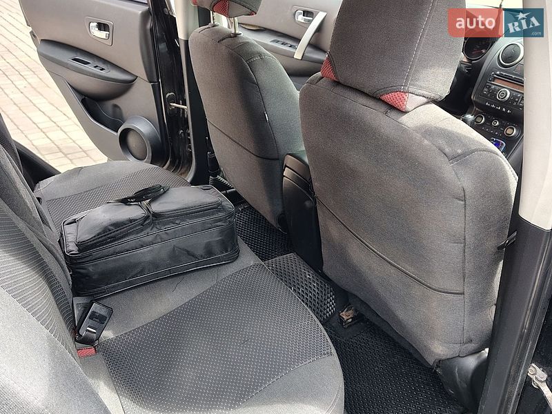 Фото Nissan Qashqai з оголошення AUTO.RIA