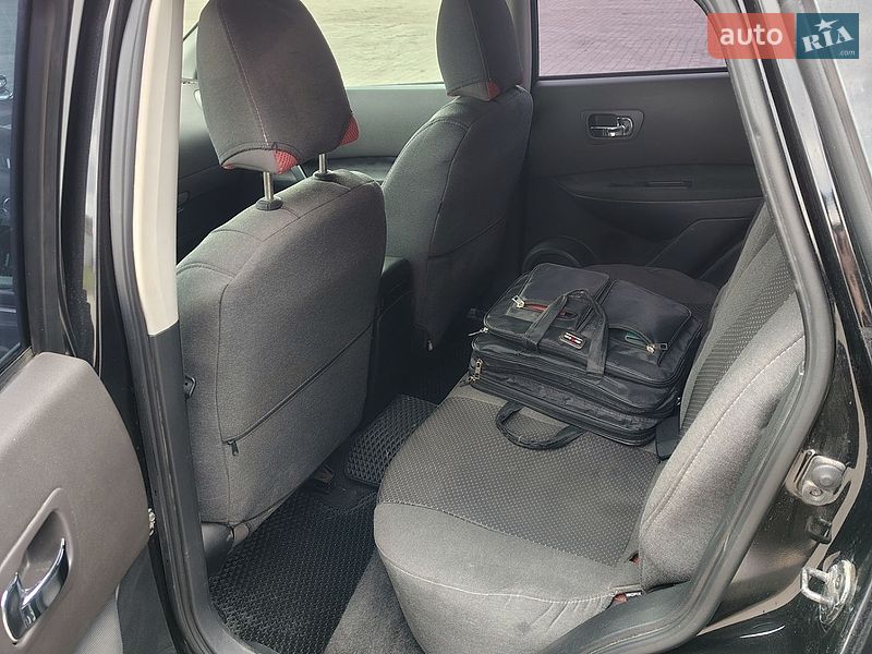 Фото Nissan Qashqai з оголошення AUTO.RIA