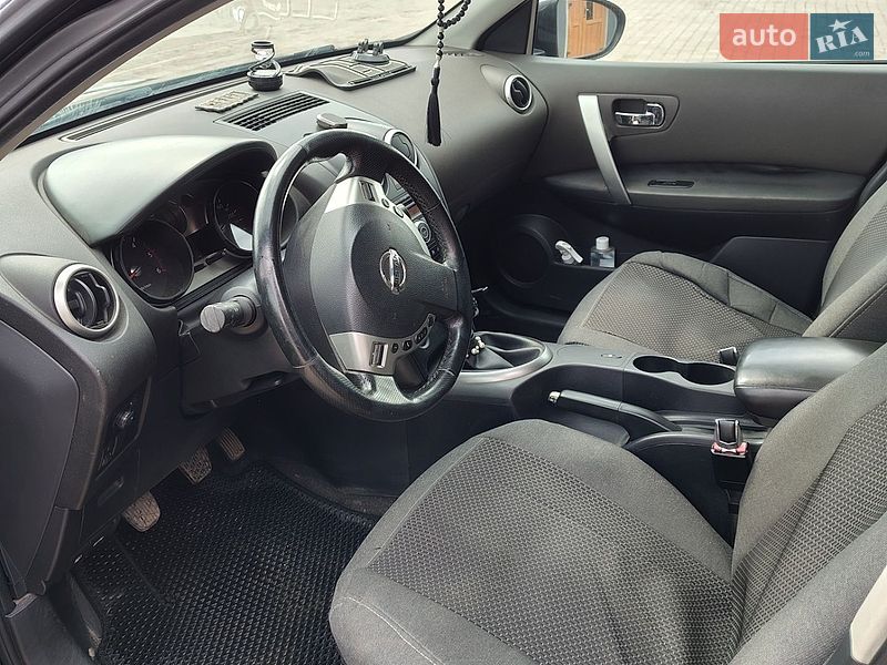 Фото Nissan Qashqai з оголошення AUTO.RIA