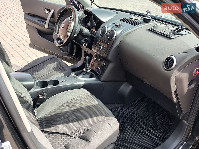 Фото Nissan Qashqai з оголошення AUTO.RIA