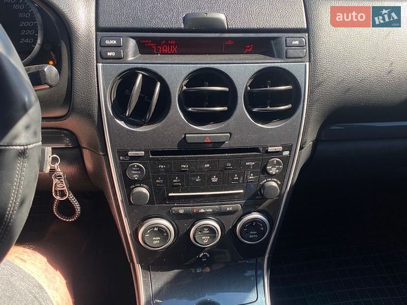 Фото Mazda 6 з оголошення AUTO.RIA
