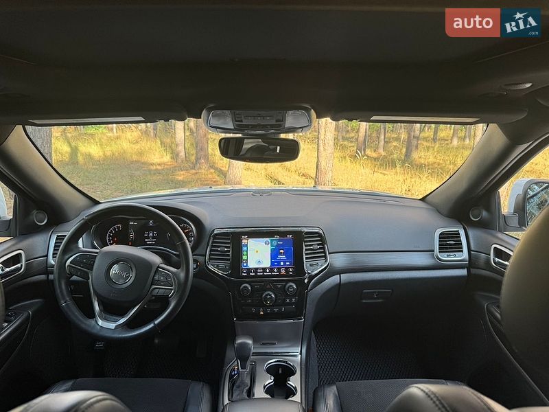 Фото Jeep Grand Cherokee з оголошення AUTO.RIA