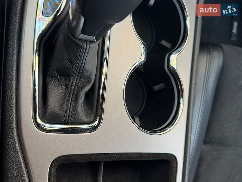 Фото Jeep Grand Cherokee з оголошення AUTO.RIA