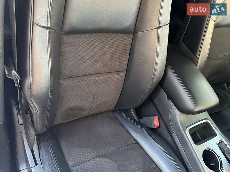 Фото Jeep Grand Cherokee з оголошення AUTO.RIA
