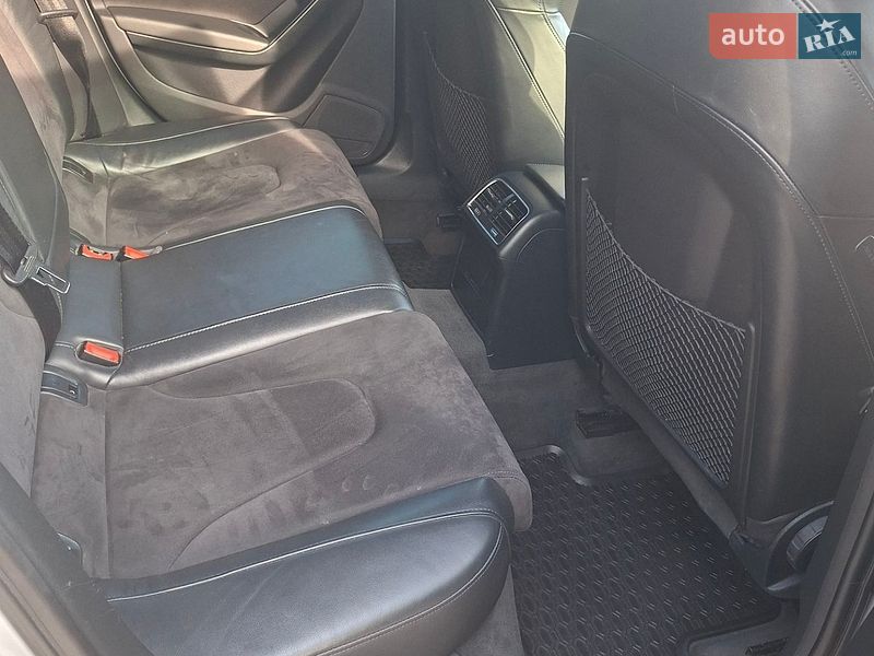 Фото Audi A4 з оголошення AUTO.RIA