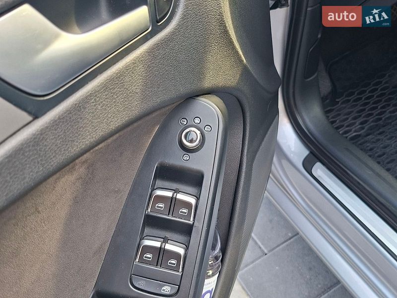 Фото Audi A4 з оголошення AUTO.RIA