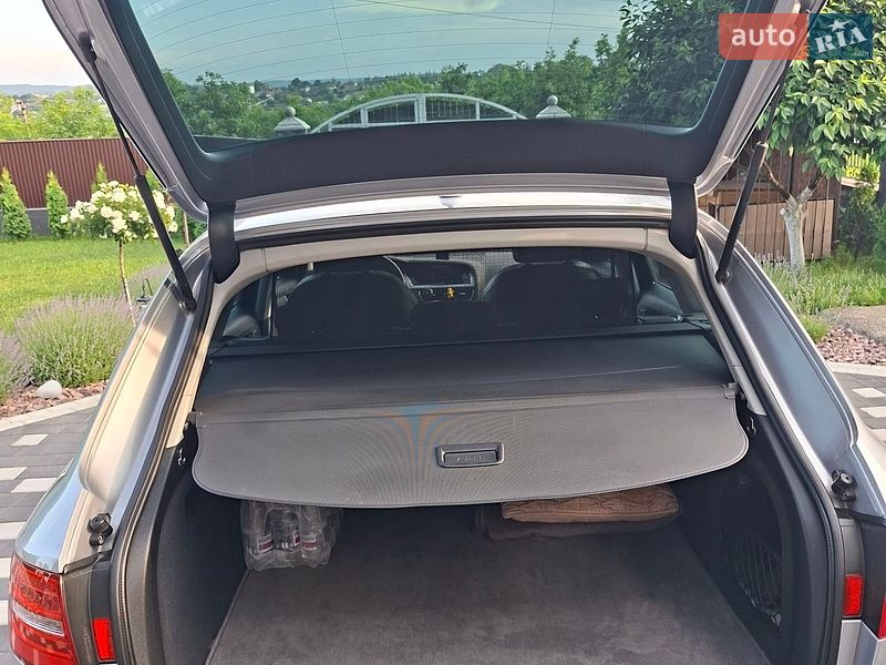 Фото Audi A4 з оголошення AUTO.RIA