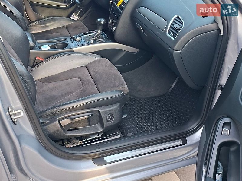 Фото Audi A4 з оголошення AUTO.RIA