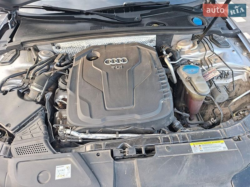 Фото Audi A4 з оголошення AUTO.RIA