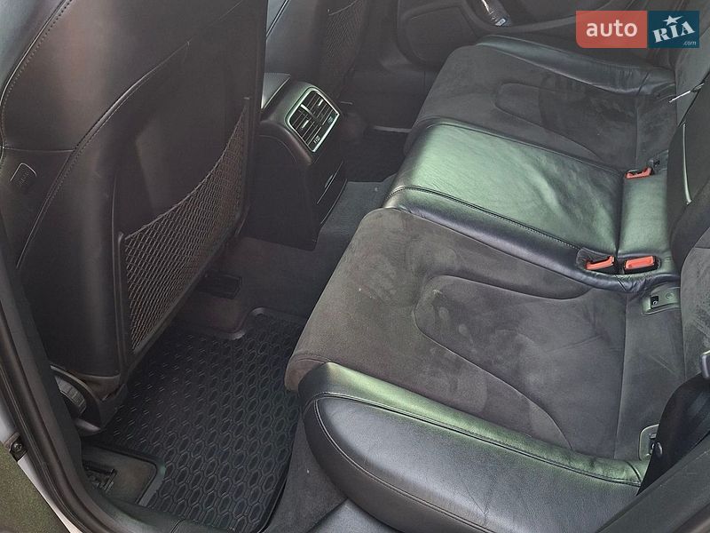 Фото Audi A4 з оголошення AUTO.RIA
