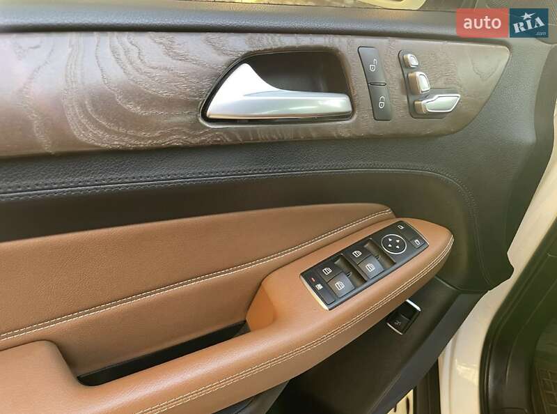 Фото Mercedes-Benz GLE-Class з оголошення AUTO.RIA