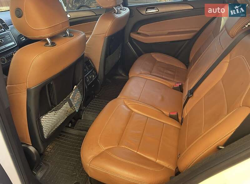 Фото Mercedes-Benz GLE-Class з оголошення AUTO.RIA