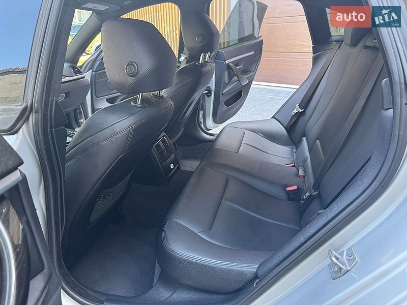 Фото BMW 4 Series Gran Coupe з оголошення AUTO.RIA