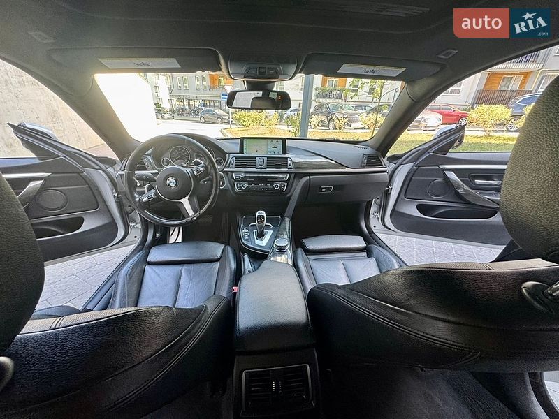 Фото BMW 4 Series Gran Coupe з оголошення AUTO.RIA