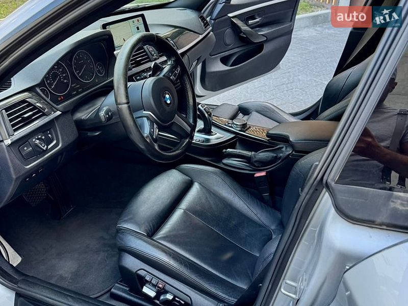 Фото BMW 4 Series Gran Coupe з оголошення AUTO.RIA