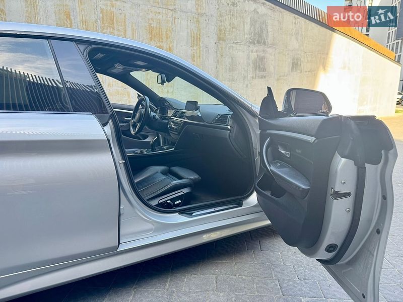 Фото BMW 4 Series Gran Coupe з оголошення AUTO.RIA