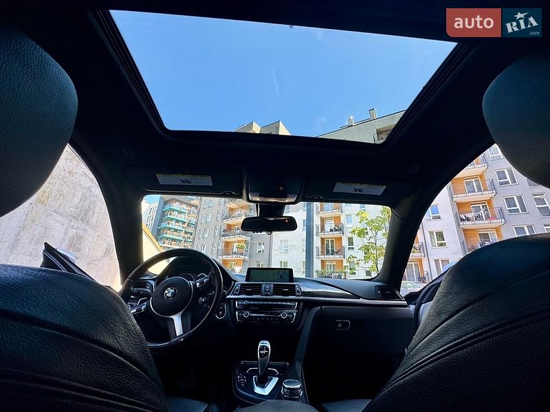 Фото BMW 4 Series Gran Coupe з оголошення AUTO.RIA