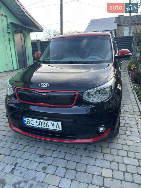 Фото Kia Soul з оголошення AUTO.RIA