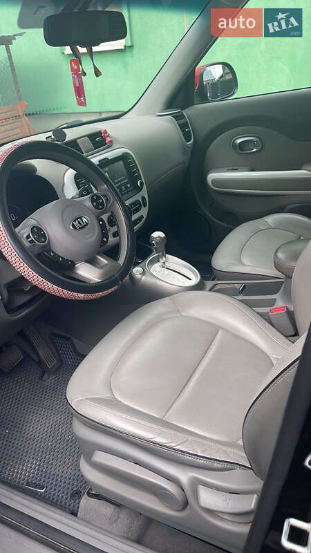 Фото Kia Soul з оголошення AUTO.RIA