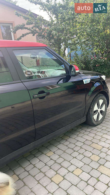 Фото Kia Soul з оголошення AUTO.RIA