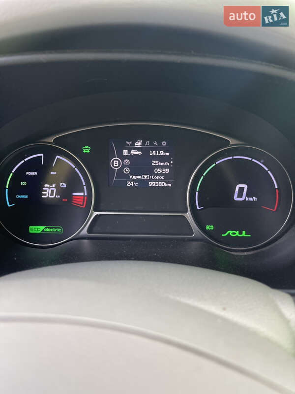 Фото Kia Soul з оголошення AUTO.RIA