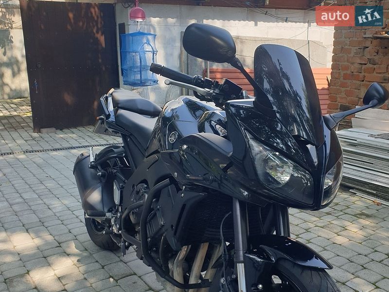 Фото Yamaha FZ з оголошення AUTO.RIA