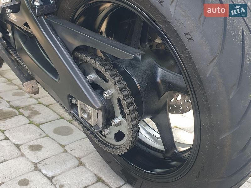 Фото Yamaha FZ з оголошення AUTO.RIA