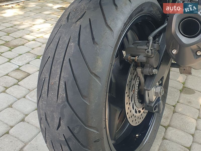 Фото Yamaha FZ з оголошення AUTO.RIA