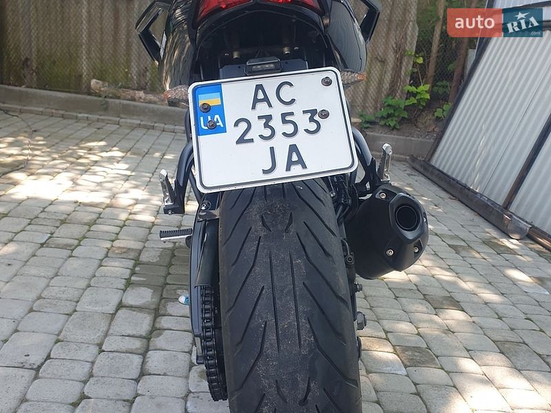 Фото Yamaha FZ з оголошення AUTO.RIA