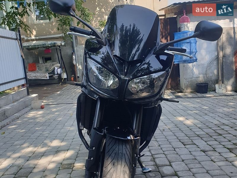 Фото Yamaha FZ з оголошення AUTO.RIA