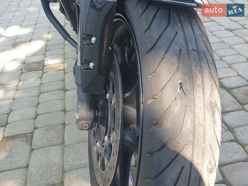 Фото Yamaha FZ з оголошення AUTO.RIA