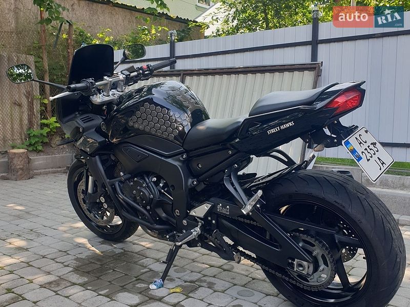 Фото Yamaha FZ з оголошення AUTO.RIA