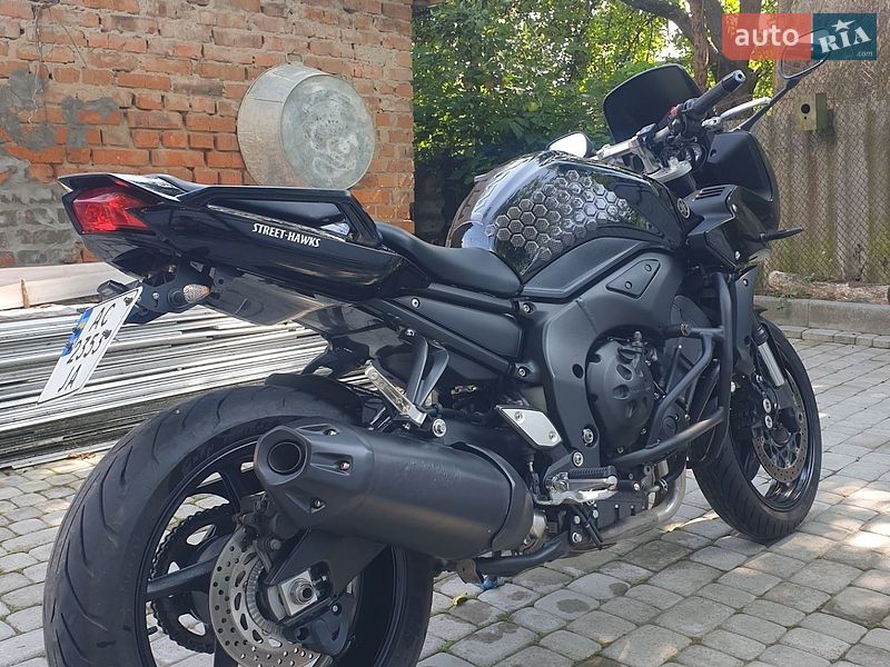 Фото Yamaha FZ з оголошення AUTO.RIA