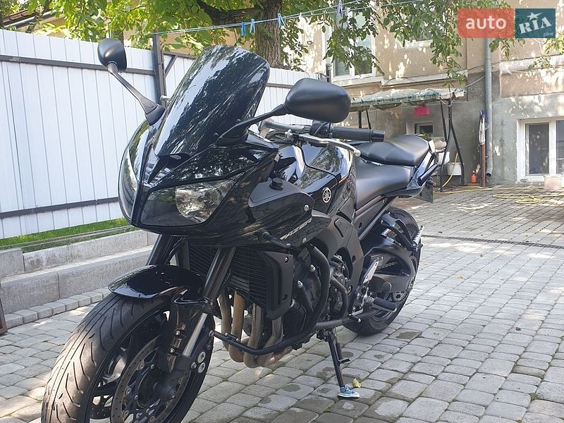 Фото Yamaha FZ з оголошення AUTO.RIA