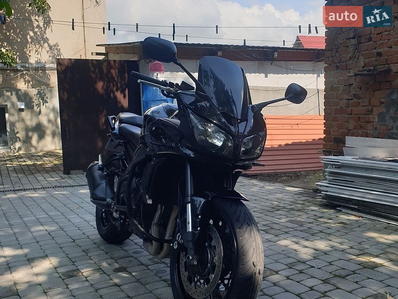 Фото Yamaha FZ з оголошення AUTO.RIA