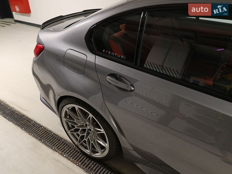 Фото BMW M3 з оголошення AUTO.RIA