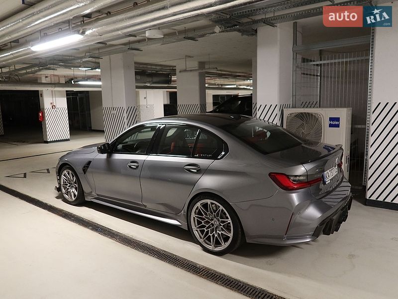 Фото BMW M3 з оголошення AUTO.RIA
