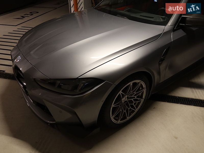 Фото BMW M3 з оголошення AUTO.RIA