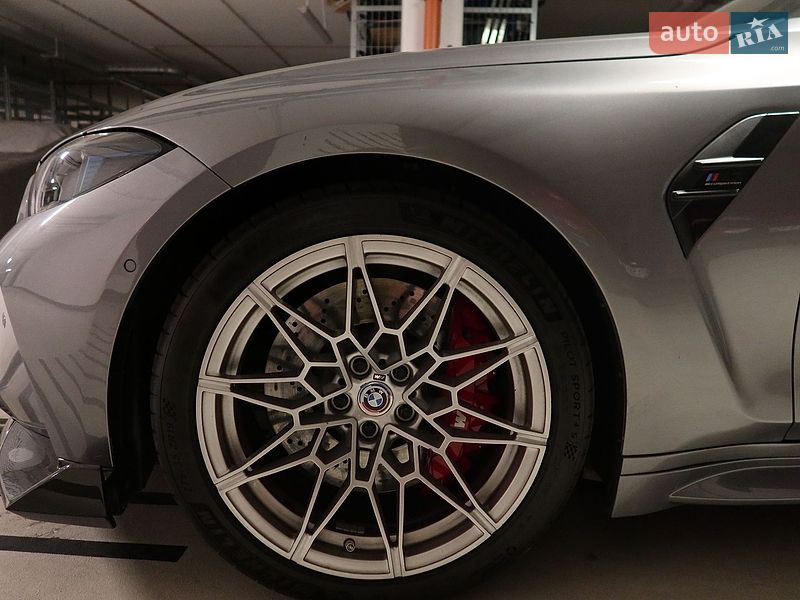 Фото BMW M3 з оголошення AUTO.RIA