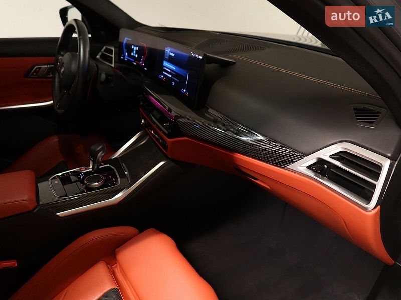 Фото BMW M3 з оголошення AUTO.RIA