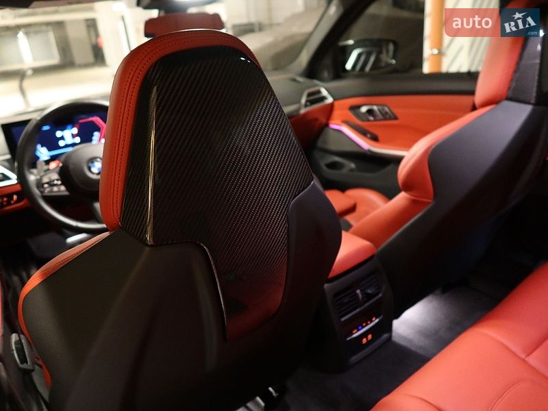 Фото BMW M3 з оголошення AUTO.RIA