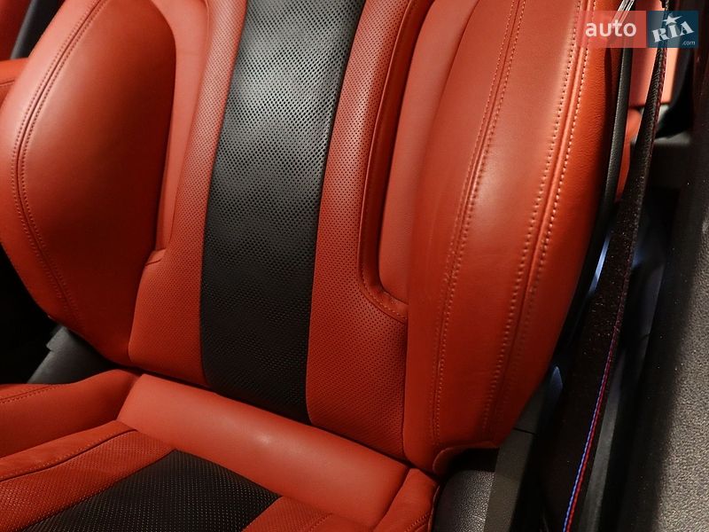 Фото BMW M3 з оголошення AUTO.RIA