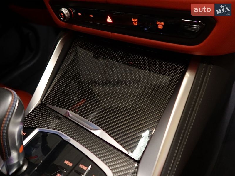 Фото BMW M3 з оголошення AUTO.RIA